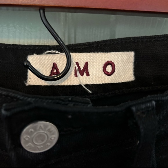 AMO high rise twist black magic - Picture 5 of 7